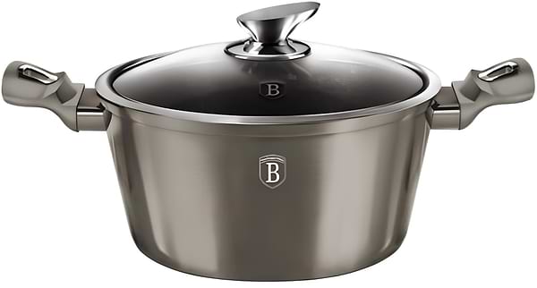 Фото - Каструля BerlingerHaus 8 л (BH 6193) Фото - Каструля BerlingerHaus 8 л (BH 6193)
