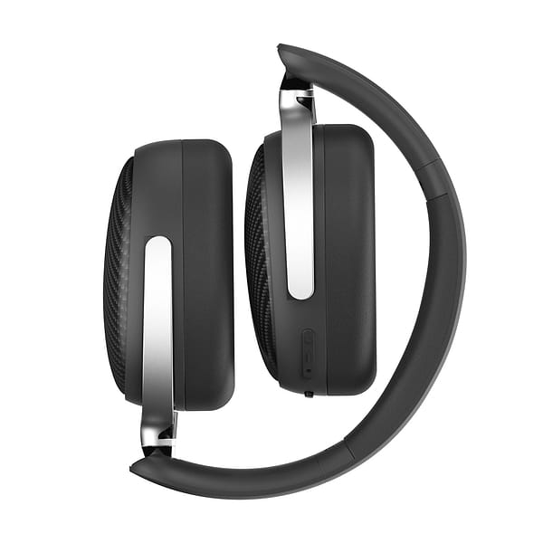 Фото - Навушники повнорозмірні бездротові A4tech Fstyler ANC Bluetooth 5.3 Wireless (BH350C Black)