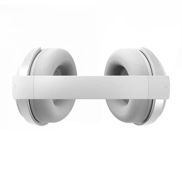 Фото - Навушники повнорозмірні бездротові A4tech Fstyler ANC Bluetooth 5.3 Wireless (BH350C White)