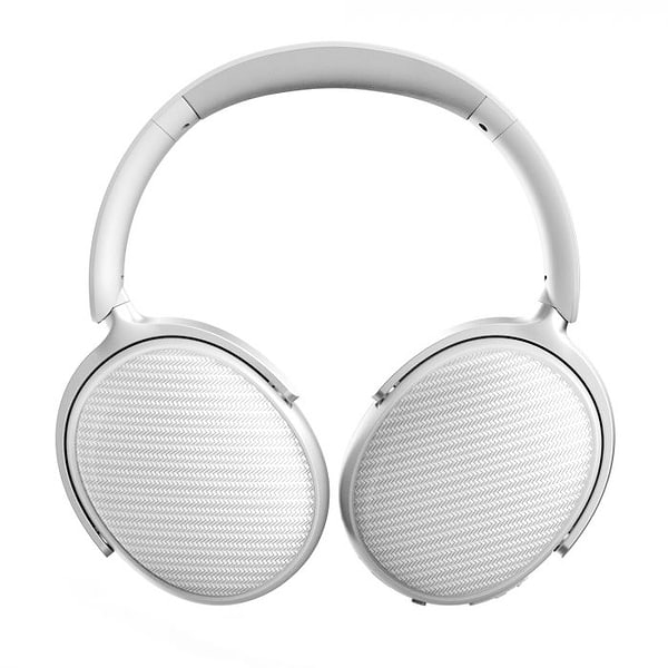 Фото - Навушники повнорозмірні бездротові A4tech Fstyler ANC Bluetooth 5.3 Wireless (BH350C White)