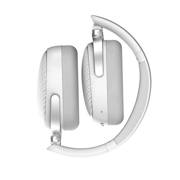 Фото - Навушники повнорозмірні бездротові A4tech Fstyler ANC Bluetooth 5.3 Wireless (BH350C White)