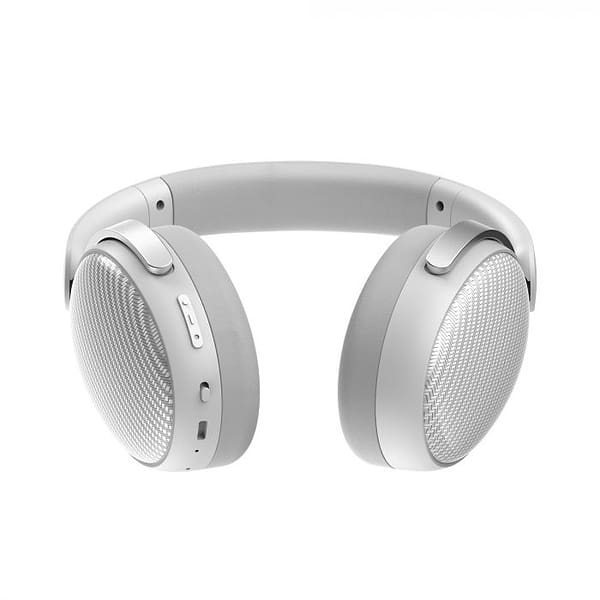 Фото - Навушники повнорозмірні бездротові A4tech Fstyler ANC Bluetooth 5.3 Wireless (BH350C White)