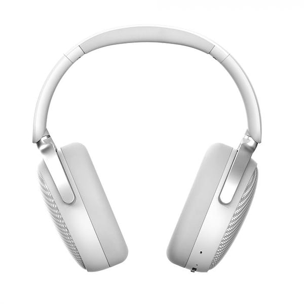 Фото - Навушники повнорозмірні бездротові A4tech Fstyler ANC Bluetooth 5.3 Wireless (BH350C White)