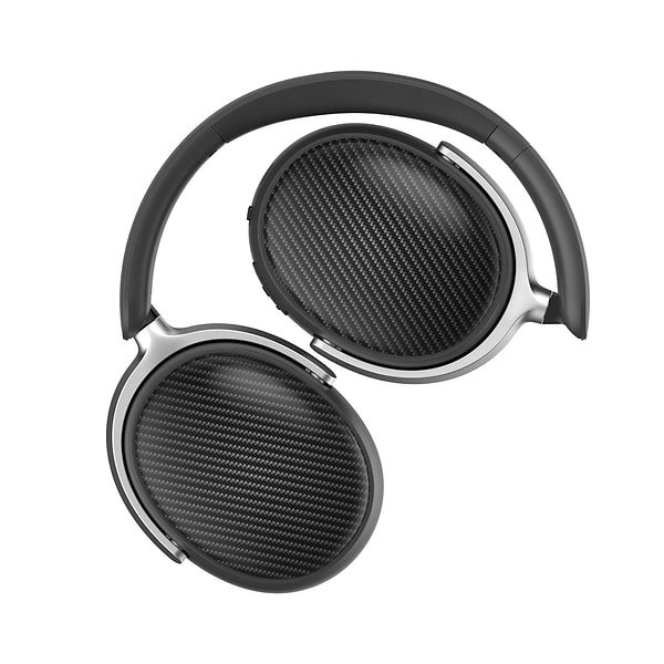 Фото - Навушники повнорозмірні бездротові A4tech Fstyler ANC Bluetooth 5.3 Wireless (BH350C Black)