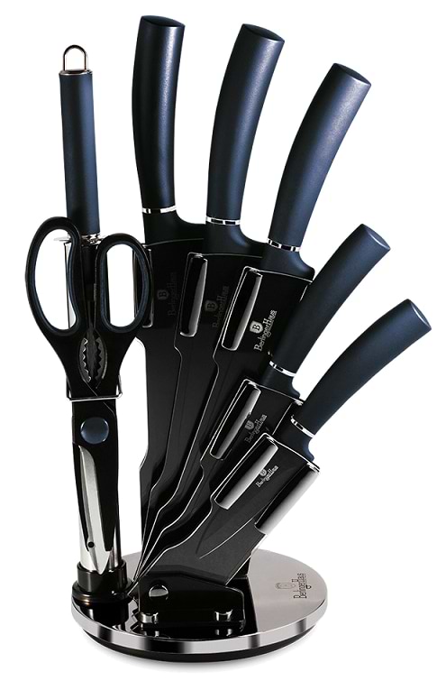 Фото - Набір ножів BerlingerHaus 8 пр. (BH 2564)