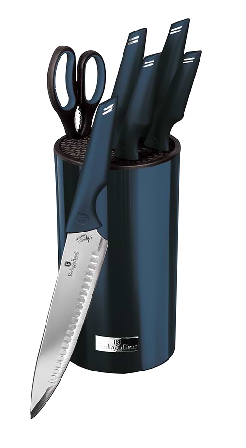 Набір ножів BerlingerHaus 7 пр. (BH 2791) - Фото 1