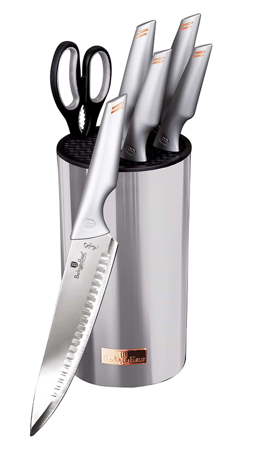 Набір ножів BerlingerHaus 7 пр. (BH 2795) - Фото 1