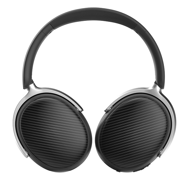 Фото - Навушники повнорозмірні бездротові A4tech Fstyler ANC Bluetooth 5.3 Wireless (BH350C Black)