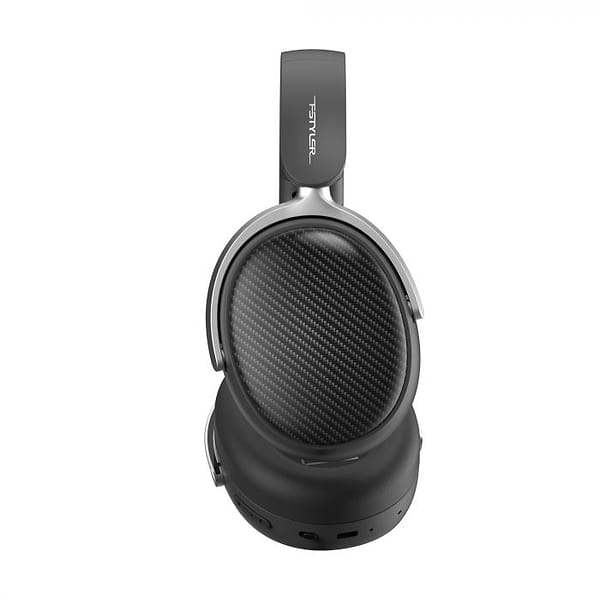 Фото - Навушники повнорозмірні бездротові A4tech Fstyler ANC Bluetooth 5.3 Wireless (BH350C Black)
