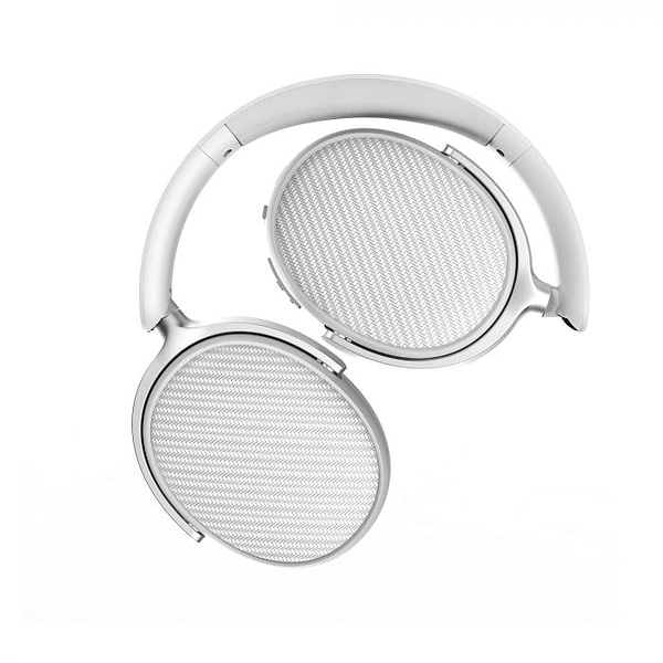 Фото - Навушники повнорозмірні бездротові A4tech Fstyler ANC Bluetooth 5.3 Wireless (BH350C White)