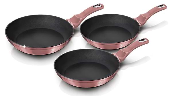 Фото - Сковорода универсальная BerlingerHaus 28 см (BH 6025)