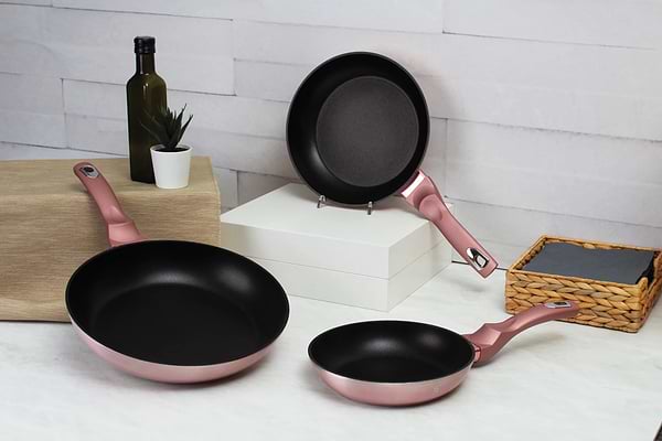 Фото - Сковорода универсальная BerlingerHaus 28 см (BH 6025)