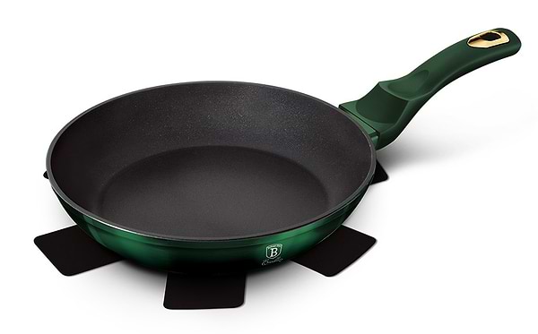 Фото - Сковорода универсальная BerlingerHaus 28 см (BH 6048)