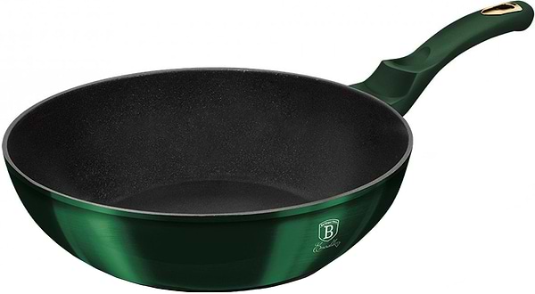 Фото - Сковорода ВОК BerlingerHaus 28 см (BH 6053)
