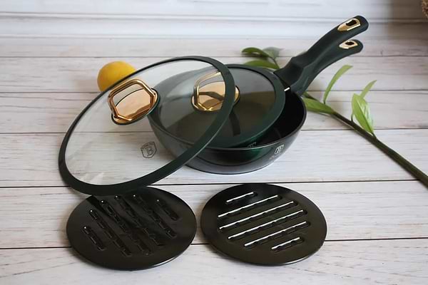 Фото - Сковорода ВОК BerlingerHaus 28 см (BH 6053)