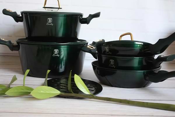 Фото - Сковорода ВОК BerlingerHaus 28 см (BH 6053)