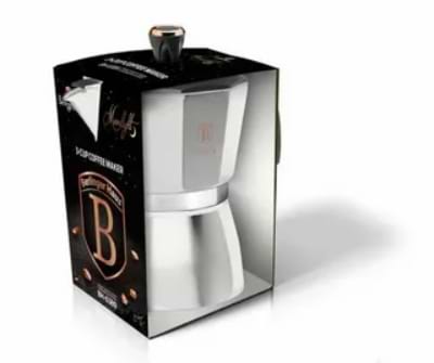 Фото - Кавоварка гейзерна BerlingerHaus BH 6389