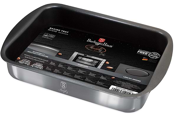 Фото - Форма для приготування BerlingerHaus 40х28,5х7 см (BH 6740)