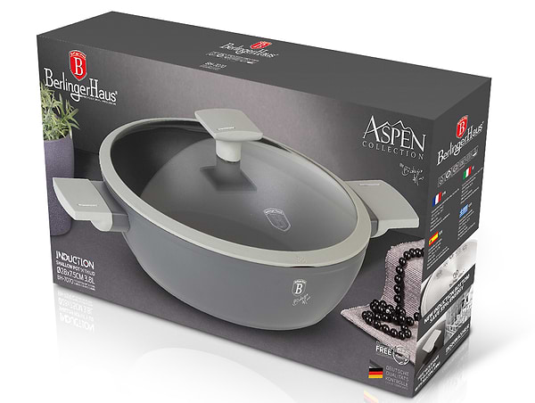 Фото - Сотейник BerlingerHaus 28 см 3.8 л (BH 7070)