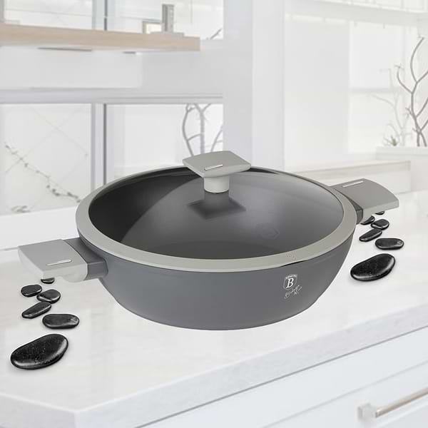 Фото - Сотейник BerlingerHaus 28 см 3.8 л (BH 7070)