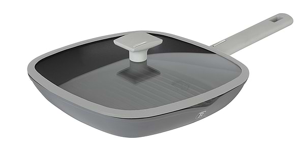 Фото - Сковорода гриль BerlingerHaus 28 см 2.1 л (BH 7073)