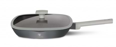 Фото - Сковорода гриль BerlingerHaus 28 см 2.1 л (BH 7073)