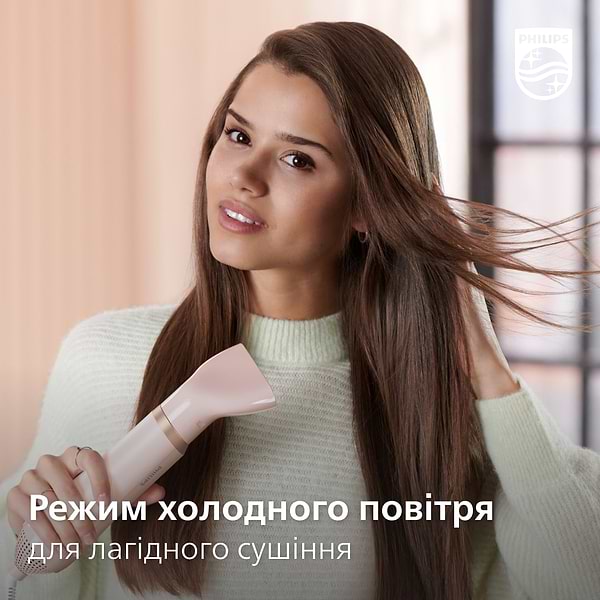 Фото - Фен-щітка Philips BHA310/00