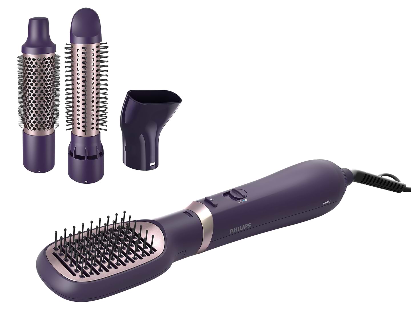 Фен-щетка Philips BHA313/00 - Фото 1