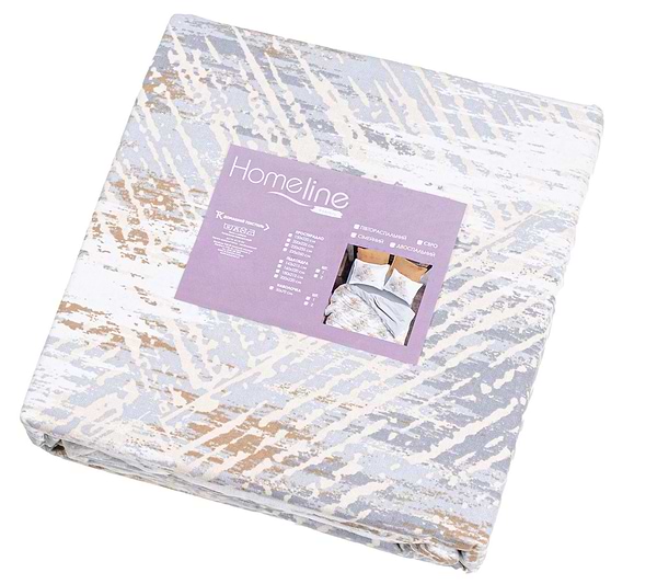 Фото - Комплект постельного белья Home Line ОЛД СТАЙЛ (179234)