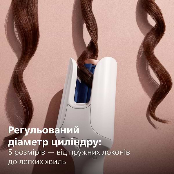 Фото - Автостайлер Philips BHB968/00 WavePro серии 9000