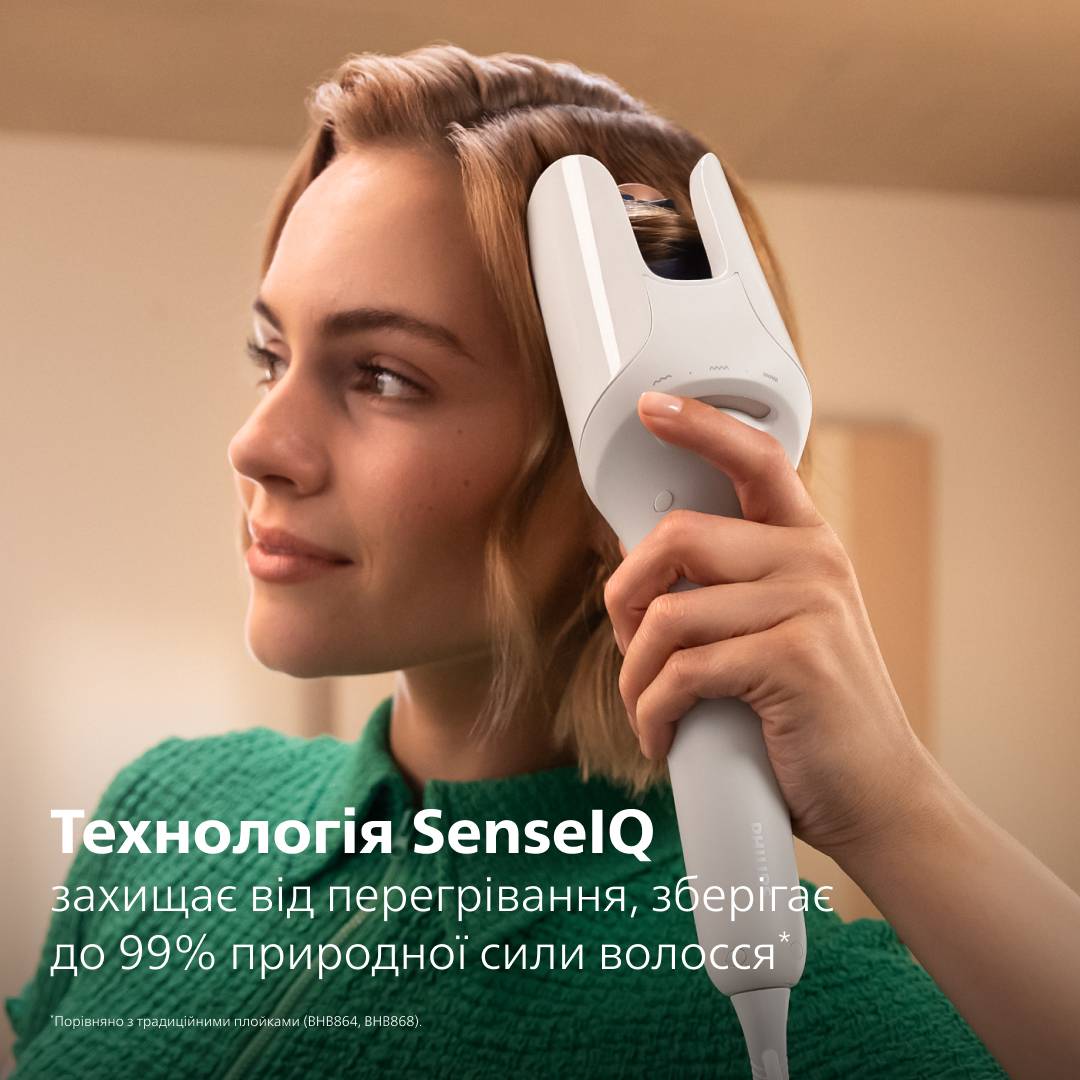 Фото - Автостайлер Philips BHB968/00 WavePro серии 9000