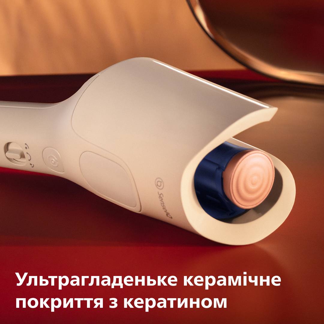 Фото - Автостайлер Philips BHB968/00 WavePro серии 9000