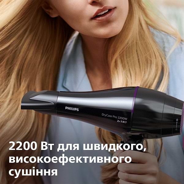 Фото - Фен Philips BHD274/00