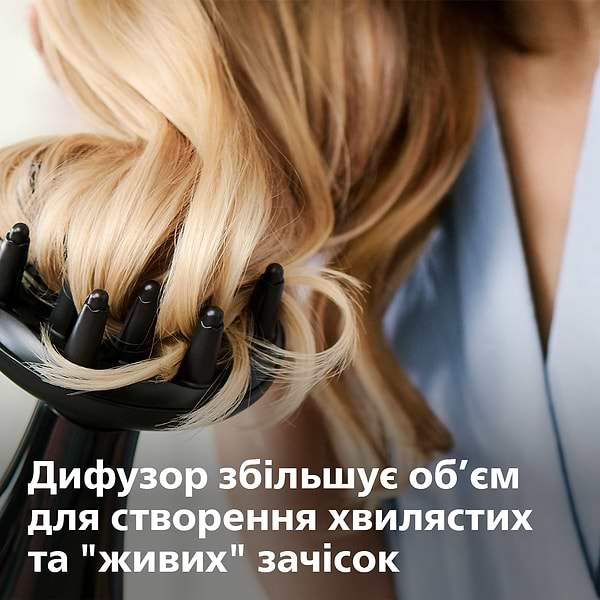 Фото - Фен Philips BHD274/00