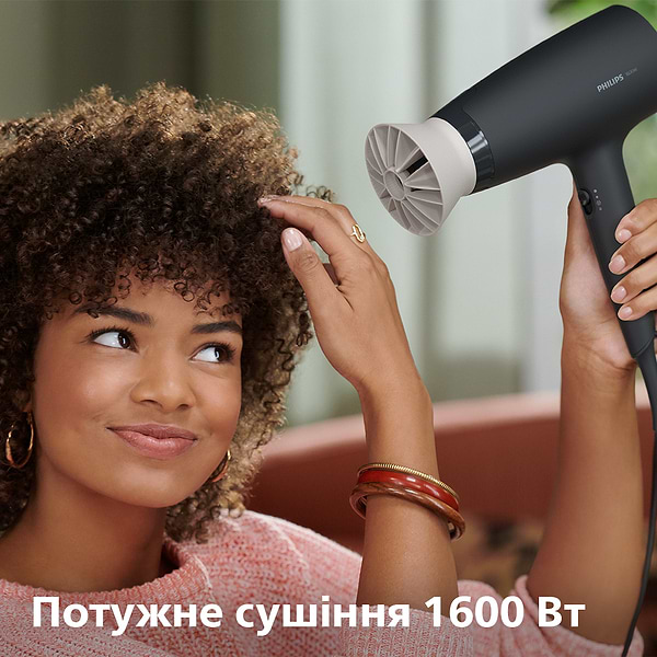 Фото - Фен Philips BHD302/30
