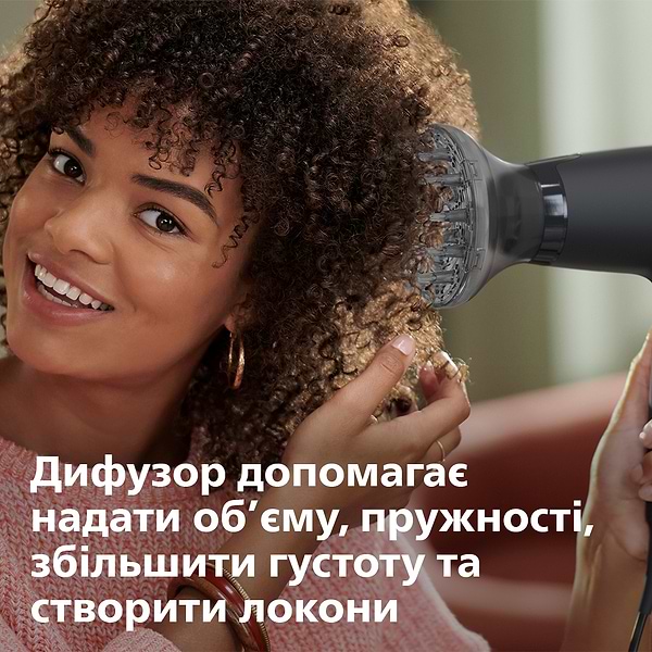 Фото - Фен Philips BHD302/30