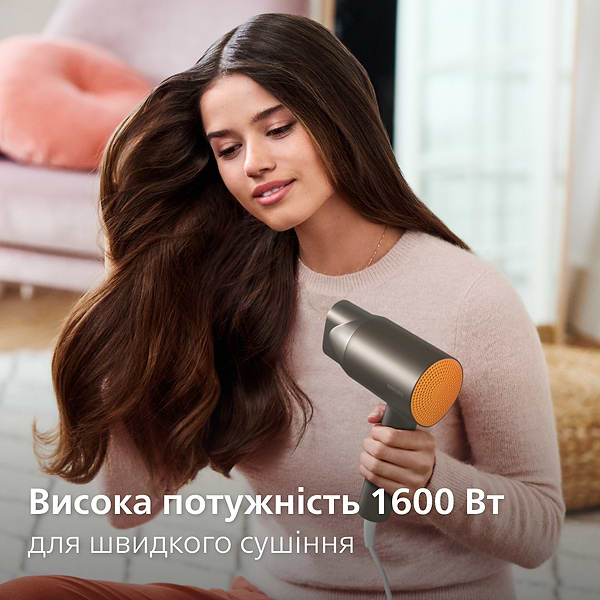 Фото - Фен Philips BHD321/00 серии 3000