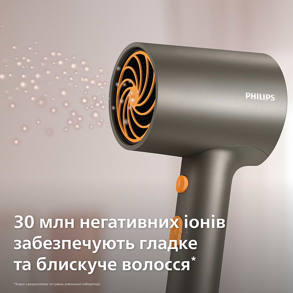 Фото - Фен Philips BHD321/00 серии 3000