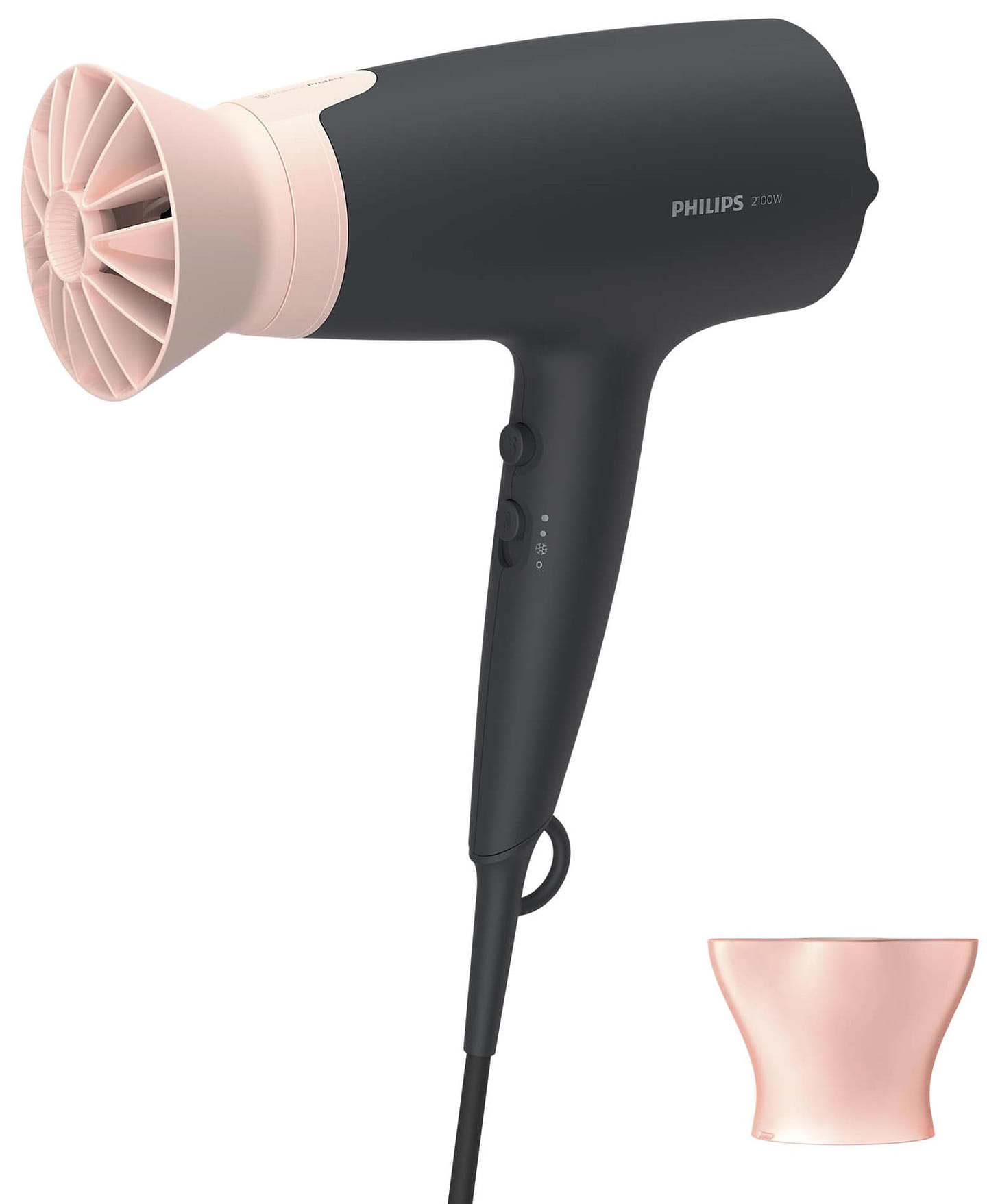 Фен Philips BHD350/10 - Фото 1