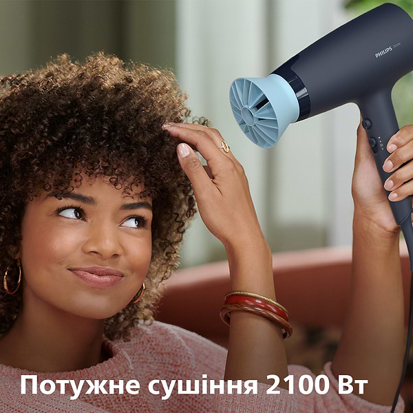Фото - Фен Philips BHD360/20