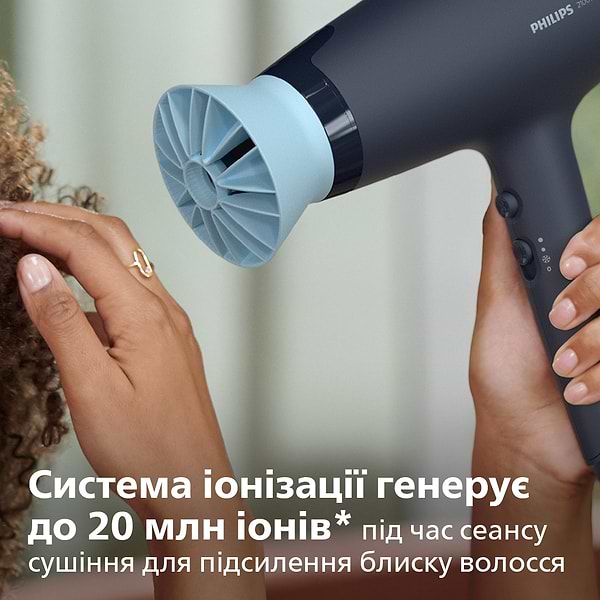 Фото - Фен Philips BHD360/20
