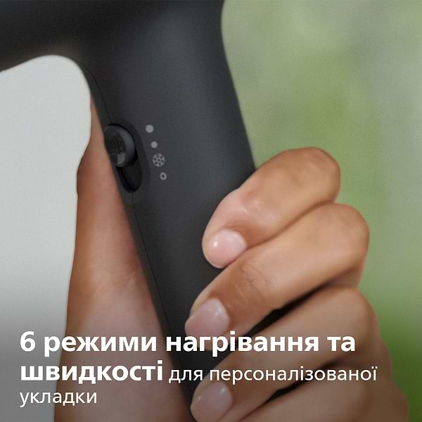 Фото - Фен Philips BHD360/20