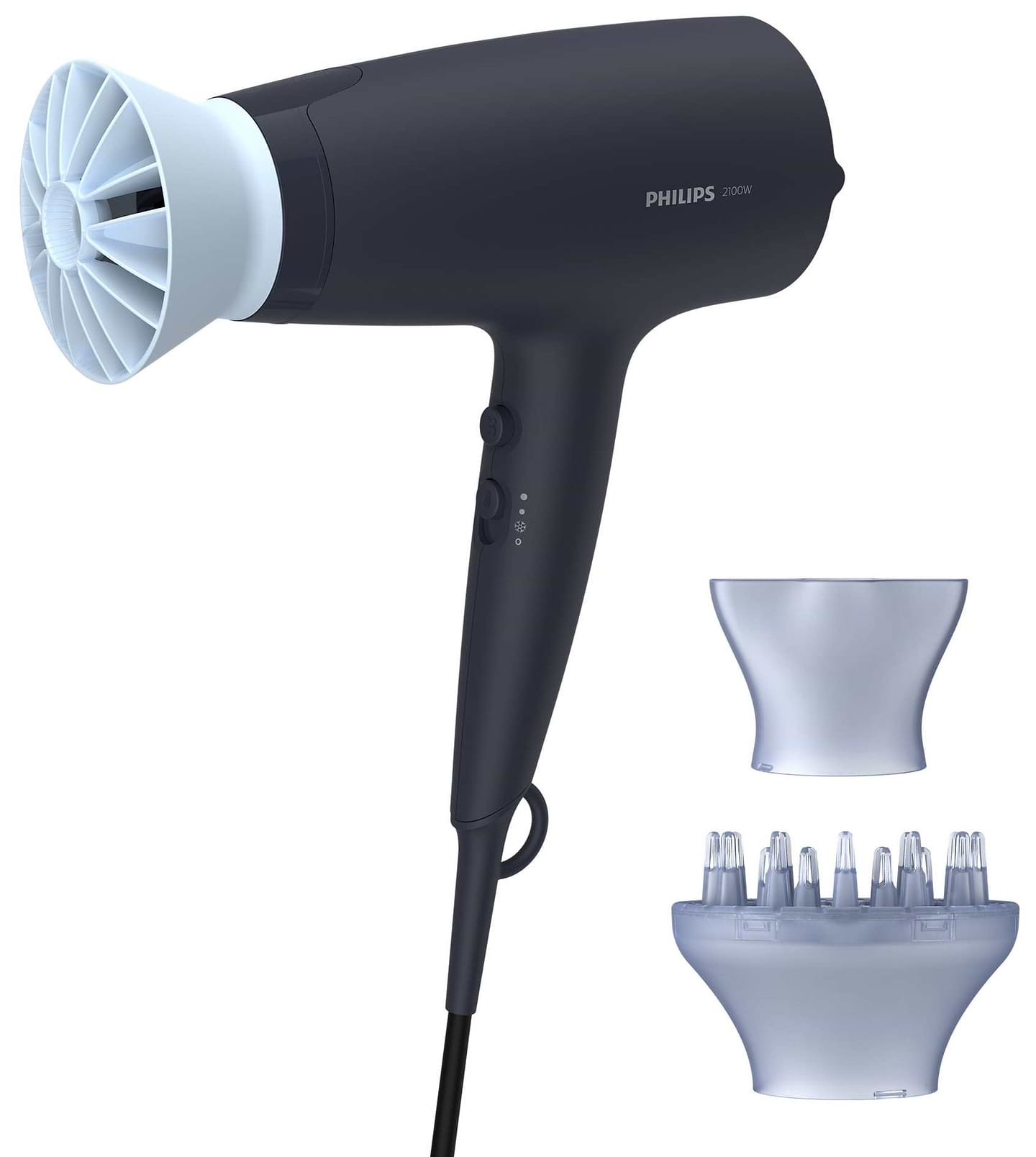 Фен Philips BHD360/20 - Фото 1