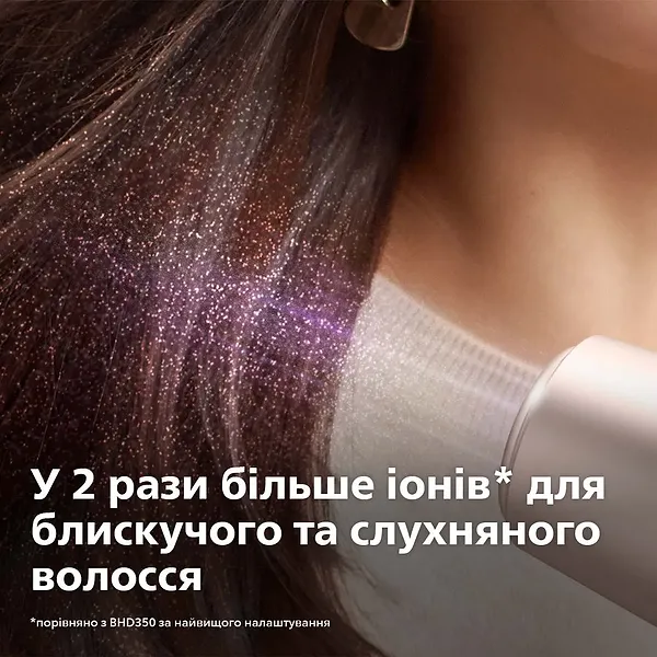 Фото - Фен Philips BHD501/00