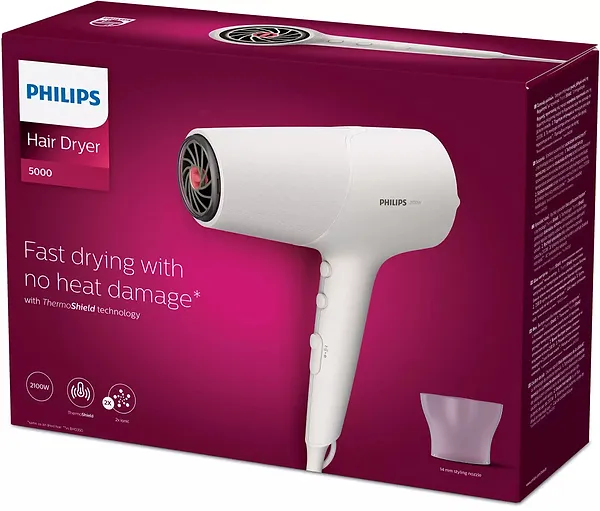 Фото - Фен Philips BHD501/00