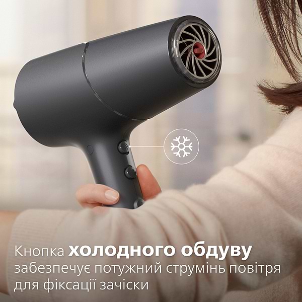 Фото - Фен Philips BHD504/00