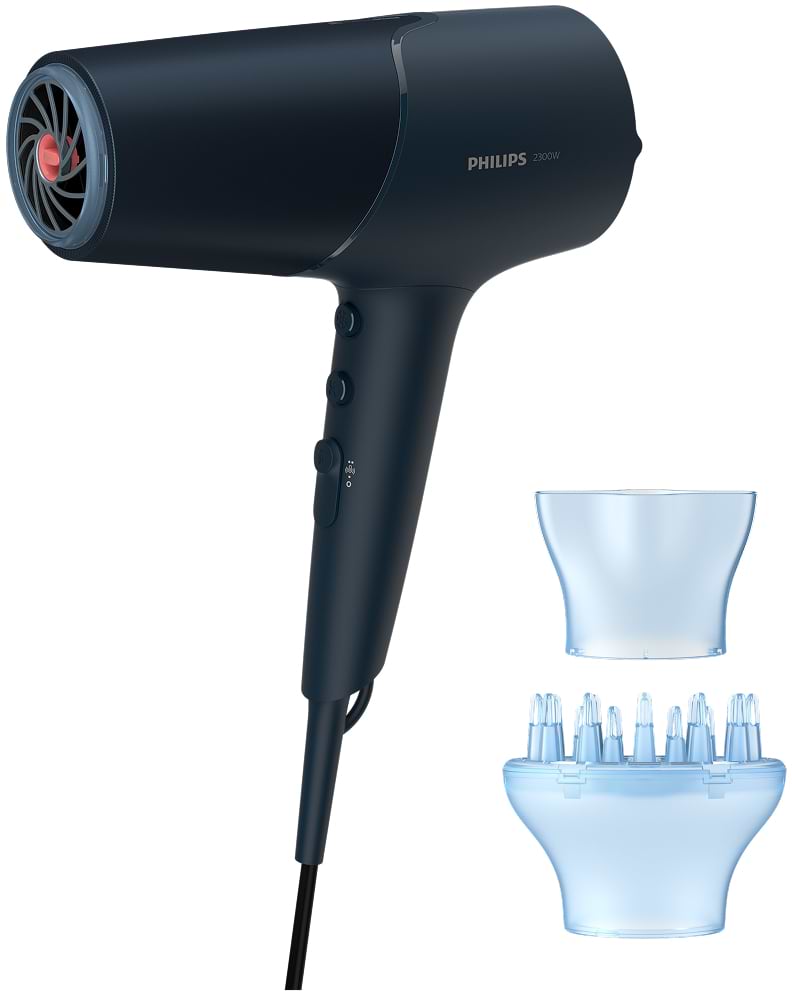 Фен Philips BHD512/00 - Фото 1