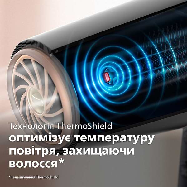 Фото - Фен Philips BHD512/00