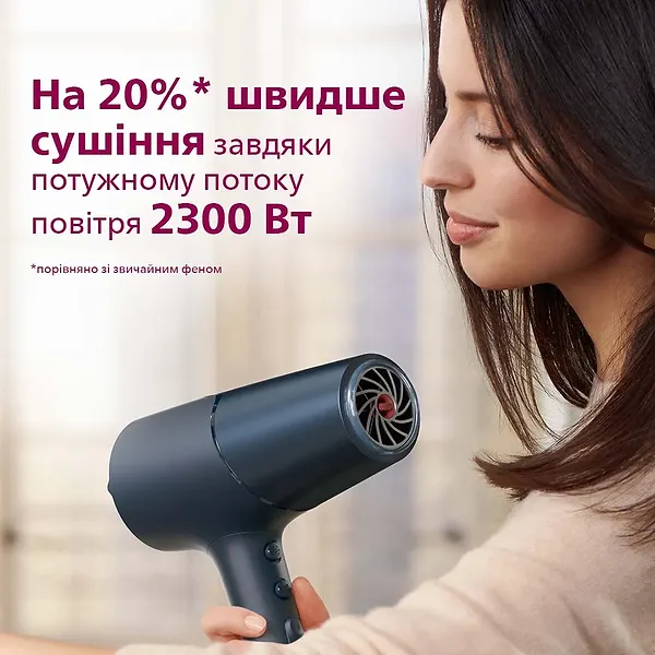 Фото - Фен Philips BHD512/00