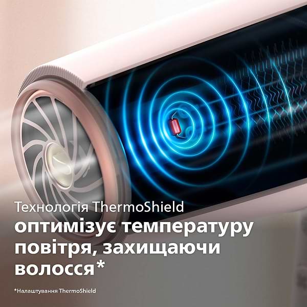 Фото - Фен Philips BHD530/00